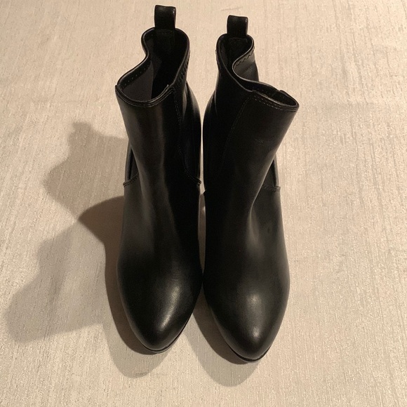 Nine West Stiletto Platform Ankle Boot - Picture 2 of 7